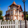 Arcachon Winter Town & Parc Mauresque