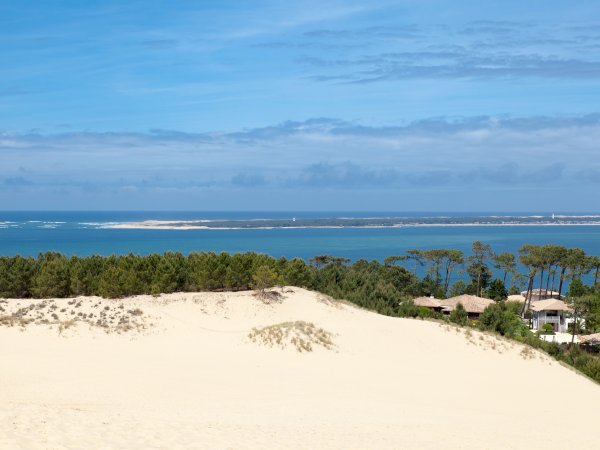 Ophorus Tours - Arcachon & Dune du Pilat Day Trip from Bordeaux Small Group Tour