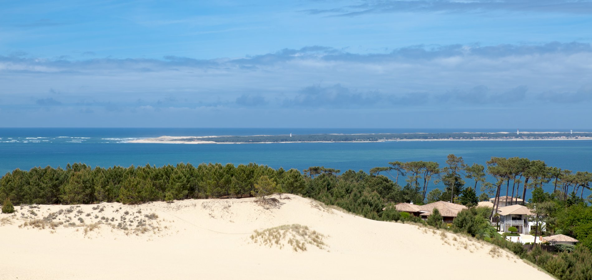 Ophorus Tours - Arcachon & Dune du Pilat Day Trip from Bordeaux Small Group Tour