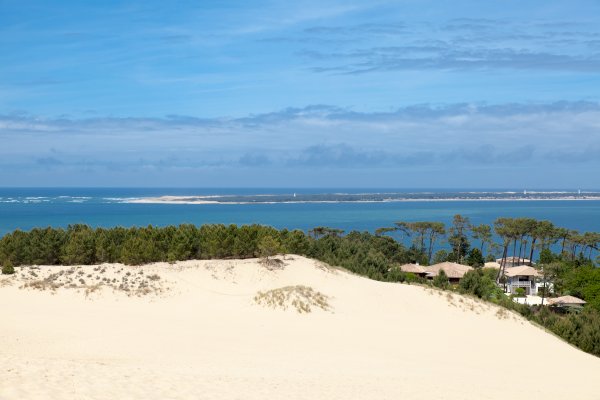Ophorus Tours - Arcachon & Dune du Pilat Day Trip from Bordeaux Small Group Tour