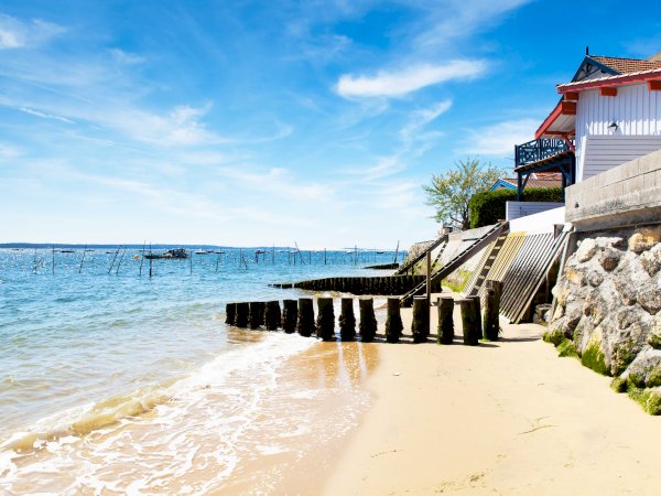 Ophorus Tours - Arcachon & Dune du Pilat Day Trip from Bordeaux Small Group Tour