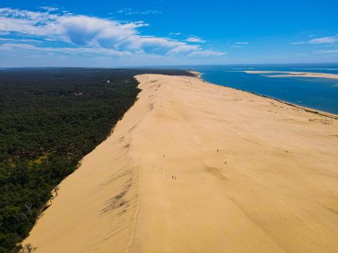 Ophorus Tours - Arcachon & Dune du Pilat Day Trip from Bordeaux Small Group Tour