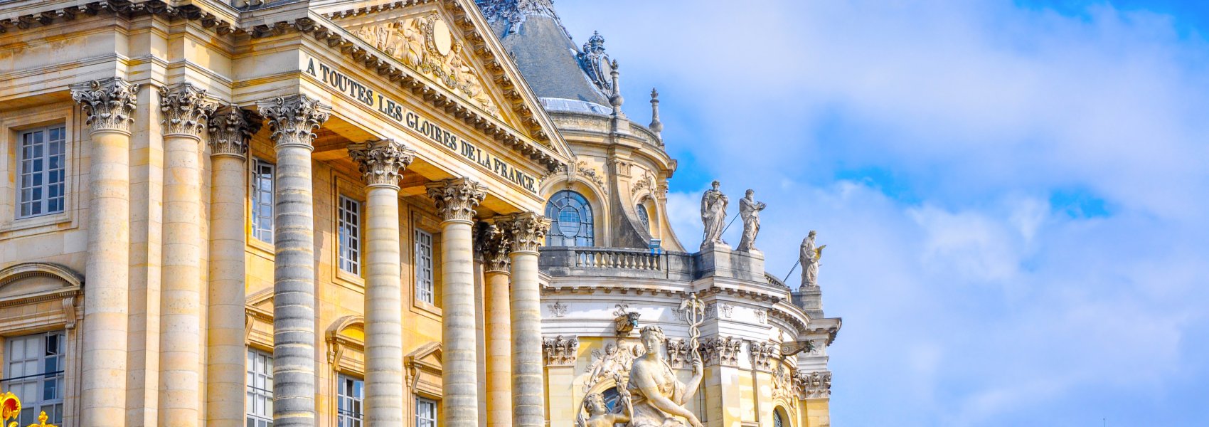 Ophorus Tours - Versailles Palace Guided Half-Day Tour with Transfer