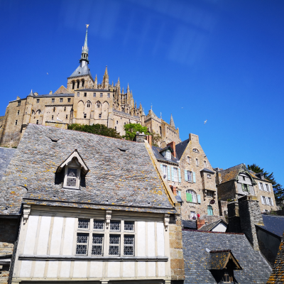 Mont Saint-Michel