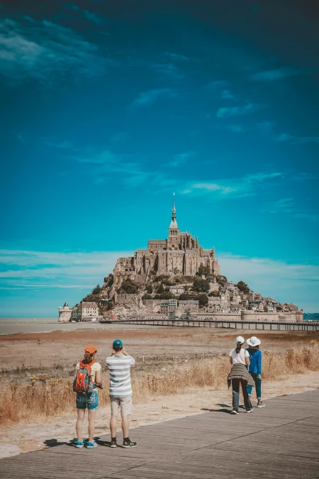 Mont Saint Michel Village & Abbey Private Tour : An Intimate Exploration