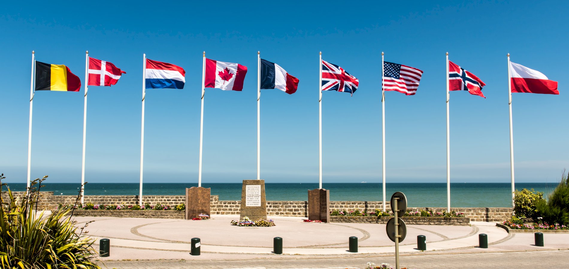 Ophorus Tours - Juno Beach Canadian Sector Shared Half Day Trip From Bayeux