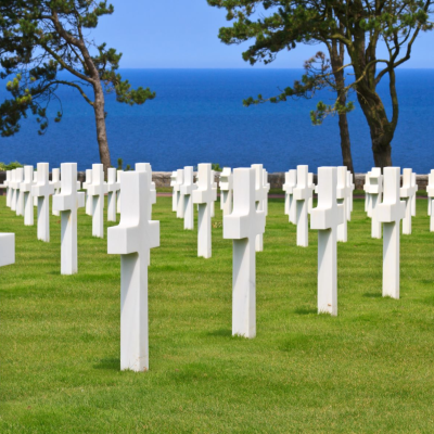 Normandy American Cemetery