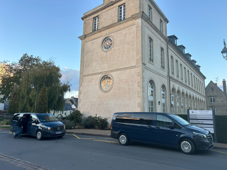 Ophorus Tours - Private Half-Day Omaha Beach & US Sector Tour from Bayeux