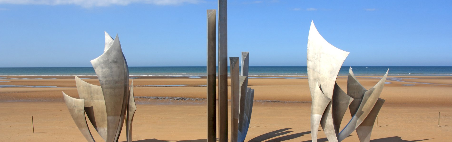 Ophorus Tours - Private Half-Day Omaha Beach & US Sector Tour from Bayeux