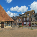 Lunch Break in Normandy