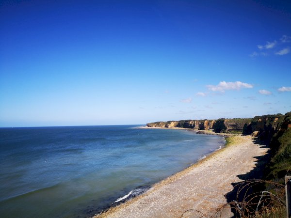 Ophorus Tours - Unveiling Normandy's D-Day Sites: Private Tour from Paris