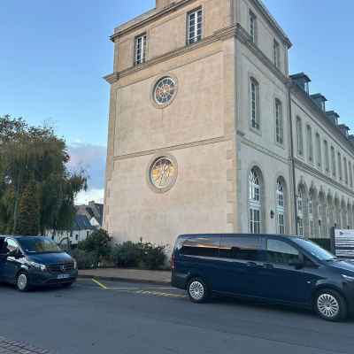 Return to Bayeux