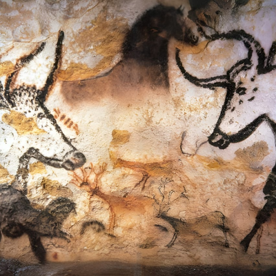 Lascaux IV cave art center visit