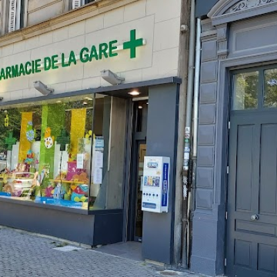 Meeting point in Strasbourg