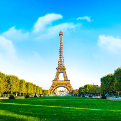 Discover Paris Landmarks