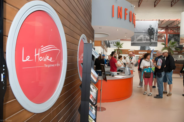 Ophorus Tours - Craft Your Parisian Adventure: Private Shore Excursion from Le Havre