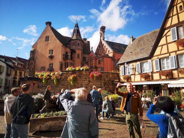 A Taste of Alsace in Strasbourg and Colmar - Adventurous Kate