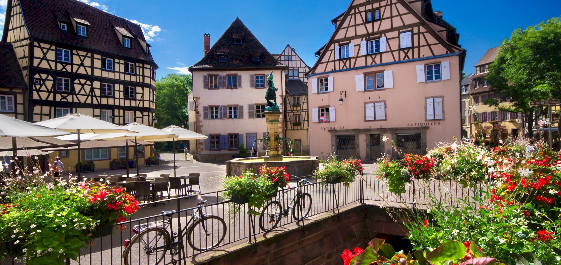 Ophorus Tours - Alsace Private Day Tour: Colmar, Riquewihr & Haut-Koenigsbourg Castle