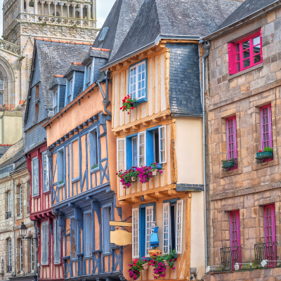 Quimper – Guided Walking Tour