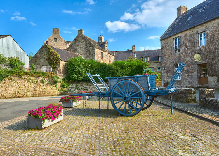 Ophorus Tours - History & Culture of Brittany: Private Tour from Brest Cruise Port