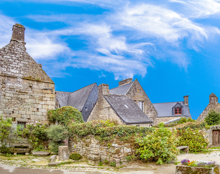 Ophorus Tours - History & Culture of Brittany: Private Tour from Brest Cruise Port