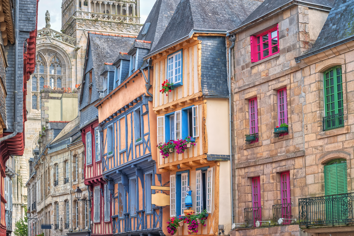 Ophorus Tours - History & Culture of Brittany: Private Tour from Brest Cruise Port