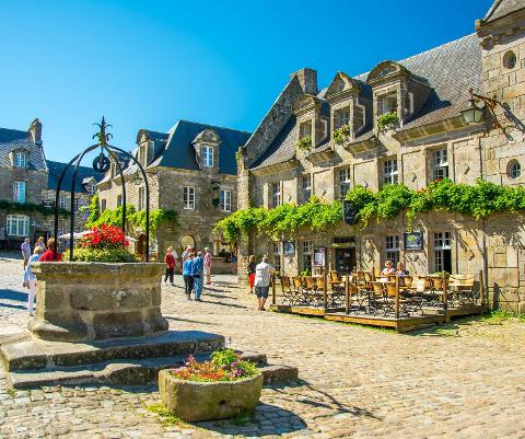 Ophorus Tours - History & Culture of Brittany: Private Tour from Brest Cruise Port