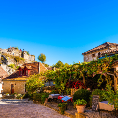 Visit Saint‑Cirq‑Lapopie