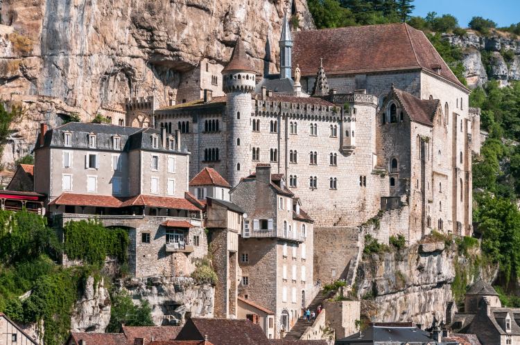 Ophorus Tours - Rocamadour & Saint Cirq Lapopie Cultural Heritage Private Tour from Sarlat