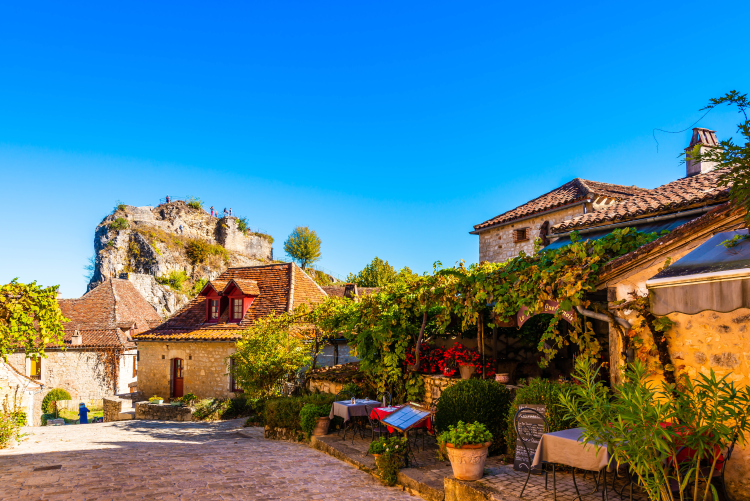 Ophorus Tours - Rocamadour & Saint Cirq Lapopie Cultural Heritage Private Tour from Sarlat