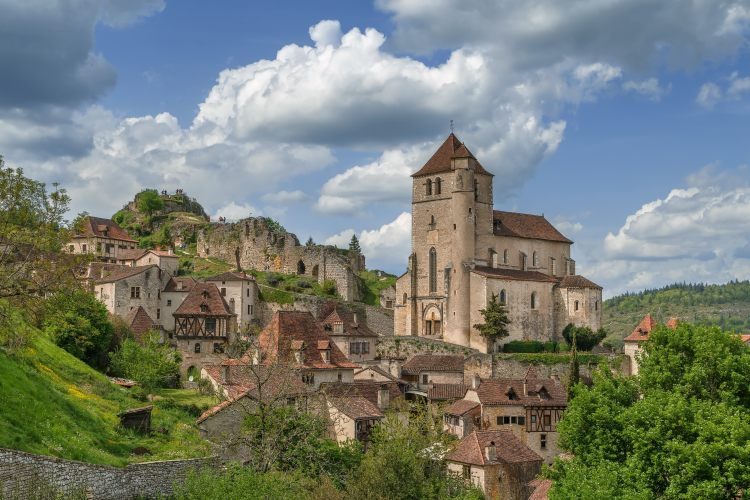 Ophorus Tours - Rocamadour & Saint Cirq Lapopie Cultural Heritage Private Tour from Sarlat