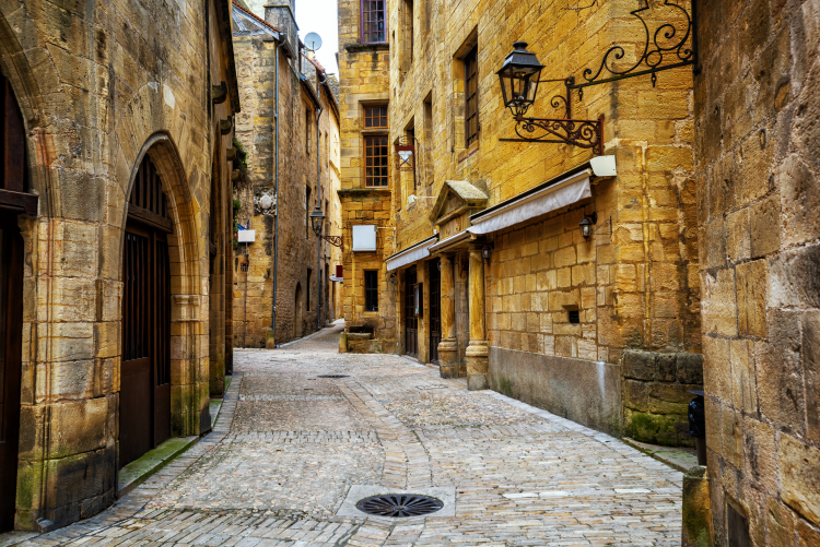 Ophorus Tours - Rocamadour & Saint Cirq Lapopie Cultural Heritage Private Tour from Sarlat