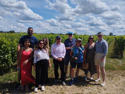Ophorus Tours - Saint Emilion Odyssey Full-Day Bordeaux Wine Tour