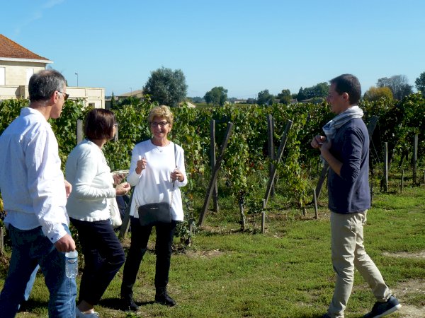 Ophorus Tours - Saint Emilion Odyssey Full Day Bordeaux Wine Tour