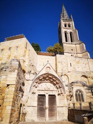 Ophorus Tours - Medieval Saint-Emilion: Private Walking Tour including Monuments