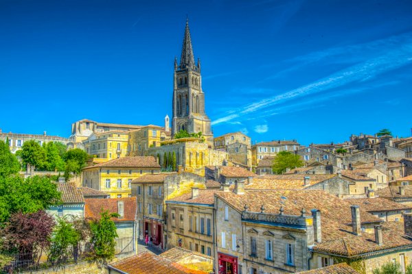 Ophorus Tours - Saint Emilion Small Group Private Guided Walking Tour with a Licensed Tour Guide