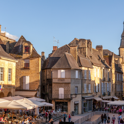 Discover Sarlat Market