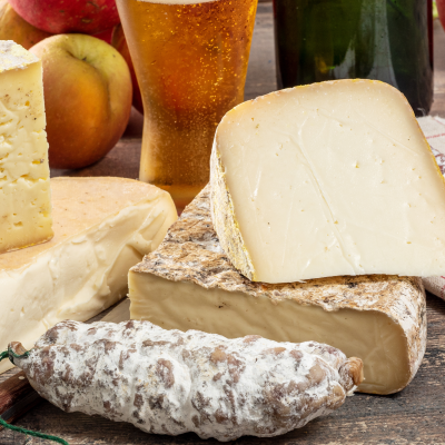 Taste Artisanal Cheeses
