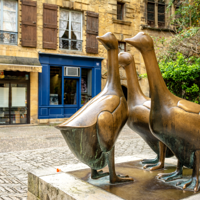 Savour Duck, Foie Gras & Bergerac Wine