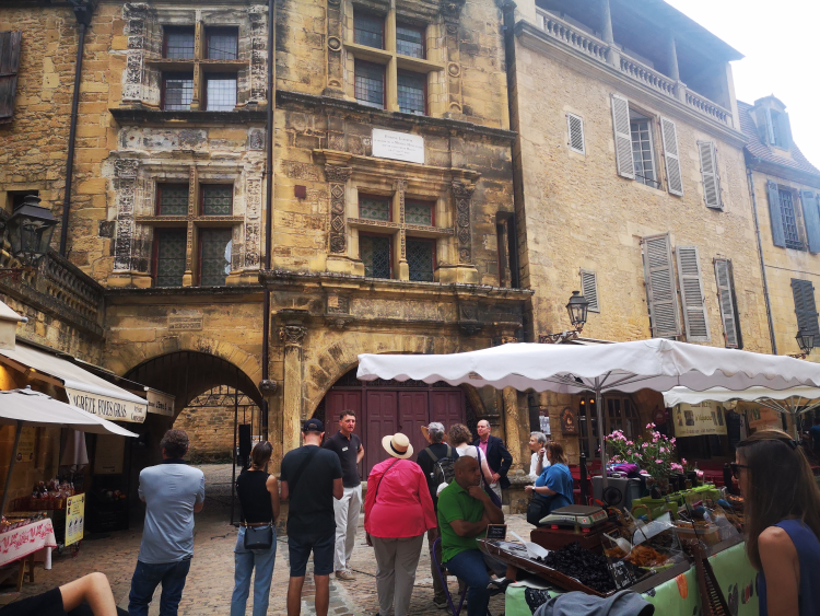 Ophorus Tours - Sarlat Market & Dordogne Culinary Tour : A Taste of Local Flavors