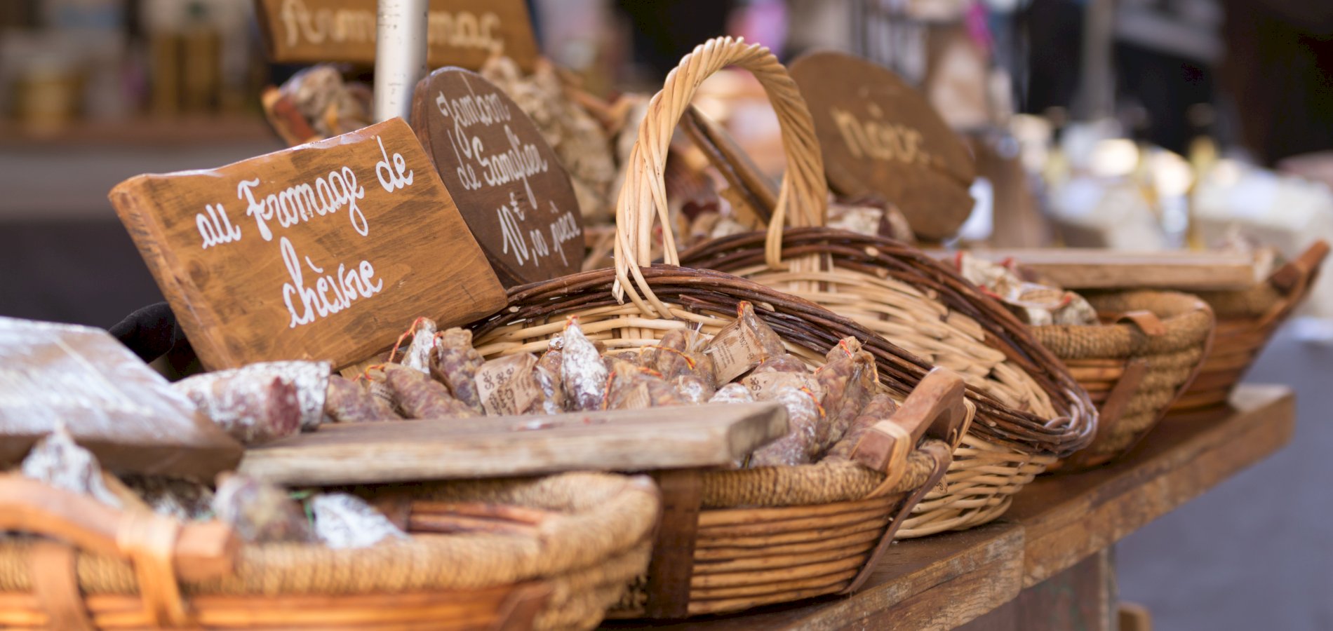 Ophorus Tours - Sarlat Market & Dordogne Culinary Tour : A Taste of Local Flavors