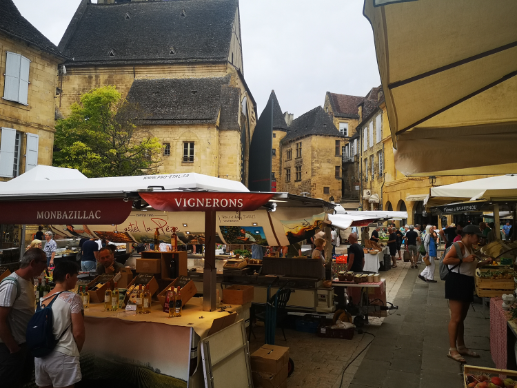 Ophorus Tours - Sarlat Market & Dordogne Culinary Tour : A Taste of Local Flavors