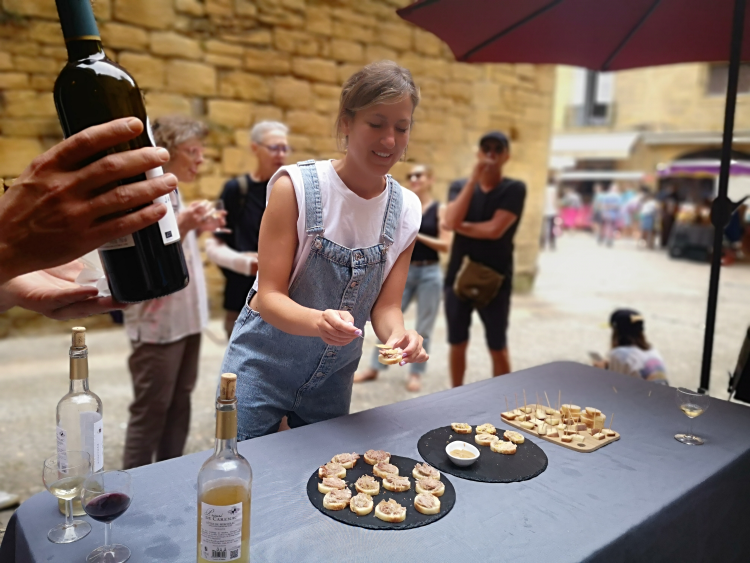 Ophorus Tours - Sarlat Market & Gourmet Food Tour - Small Group