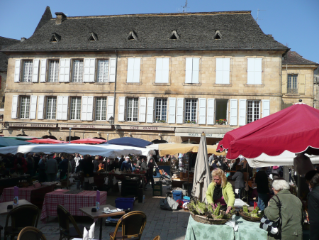 Ophorus Tours - Sarlat Market & Gourmet Food Tour - Small Group