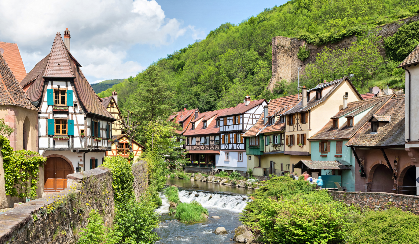 Ophorus Tours - Authentic Alsace Villages tour : A half-day Cultural Experience from Colmar