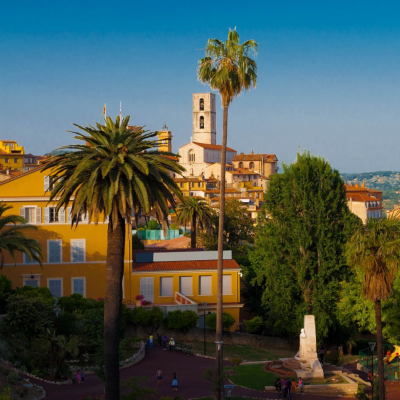 Grasse – Perfume Capital of the French Riviera