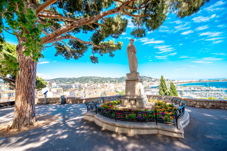 Ophorus Tours - Cannes & Provence villages Small Group Day Trip from Nice