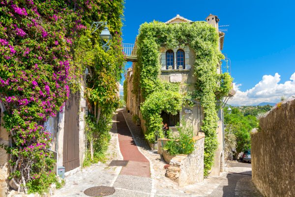 Ophorus Tours - A Day Trip from Nice to Cannes, Grasse, Gourdon & Saint Paul de Vence