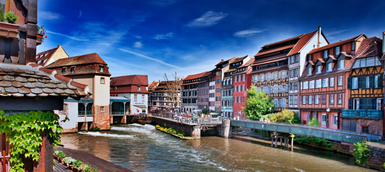 Ophorus Tours - Petite France & Cathedral: Private Walking Tour of Strasbourg