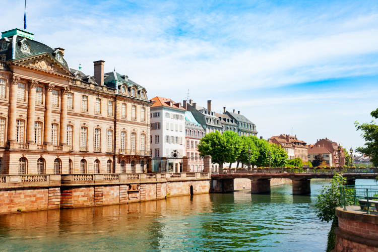 Ophorus Tours - Petite France & Cathedral: Private Walking Tour of Strasbourg